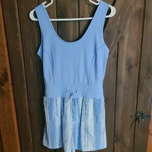 Dawn Glow Tank Romper - Travis Mathew